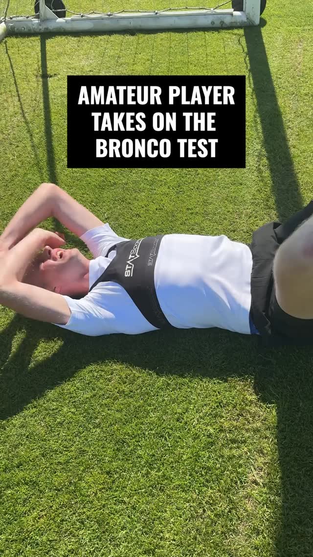 Instagram post by @chrispollock_ for statsports. Caption reads: He’s back again 😂 this time, @chrispollock_ takes....