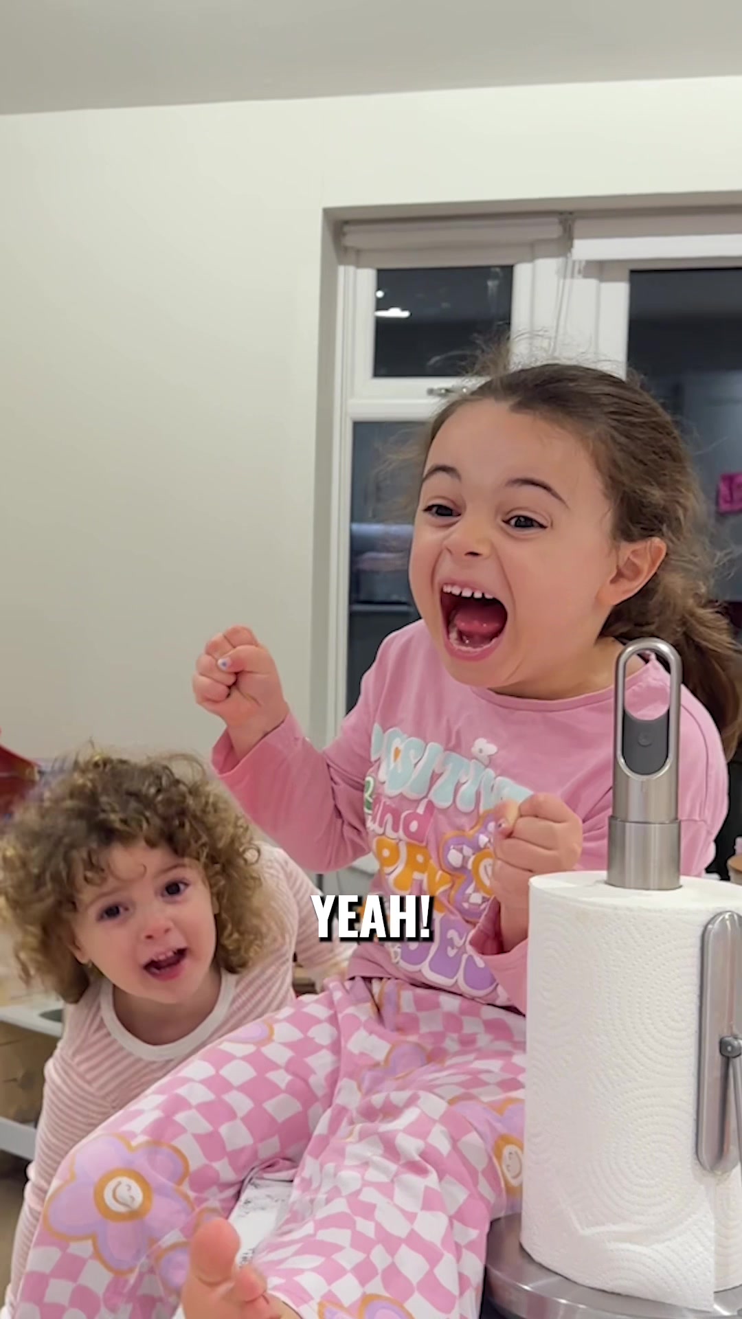 TikTok post by @poppyhollins for Konami. Caption reads: [...] I'm not sure Reg gets teamwork yet @Konami....