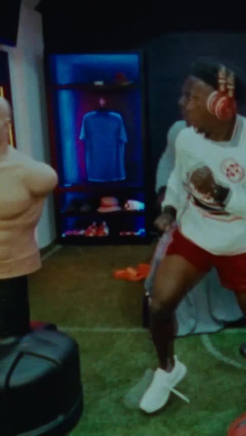 Instagram post by @ishowspeed for Beats by Dre. Caption reads: [...] NOW on all
platforms!

Shoutout to....