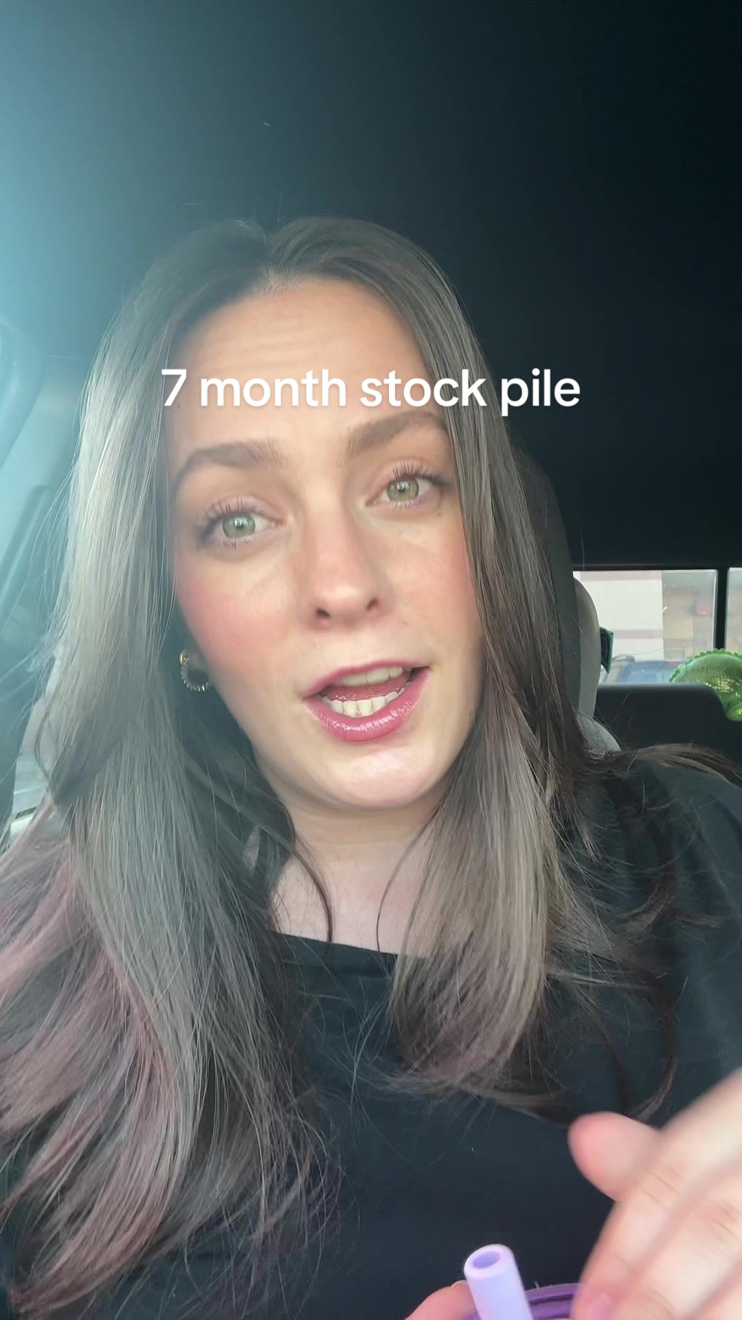 TikTok post by @kelbrady22 for Legendairy Milk. Caption reads: [...] journey and the @Legendairy Milk products....