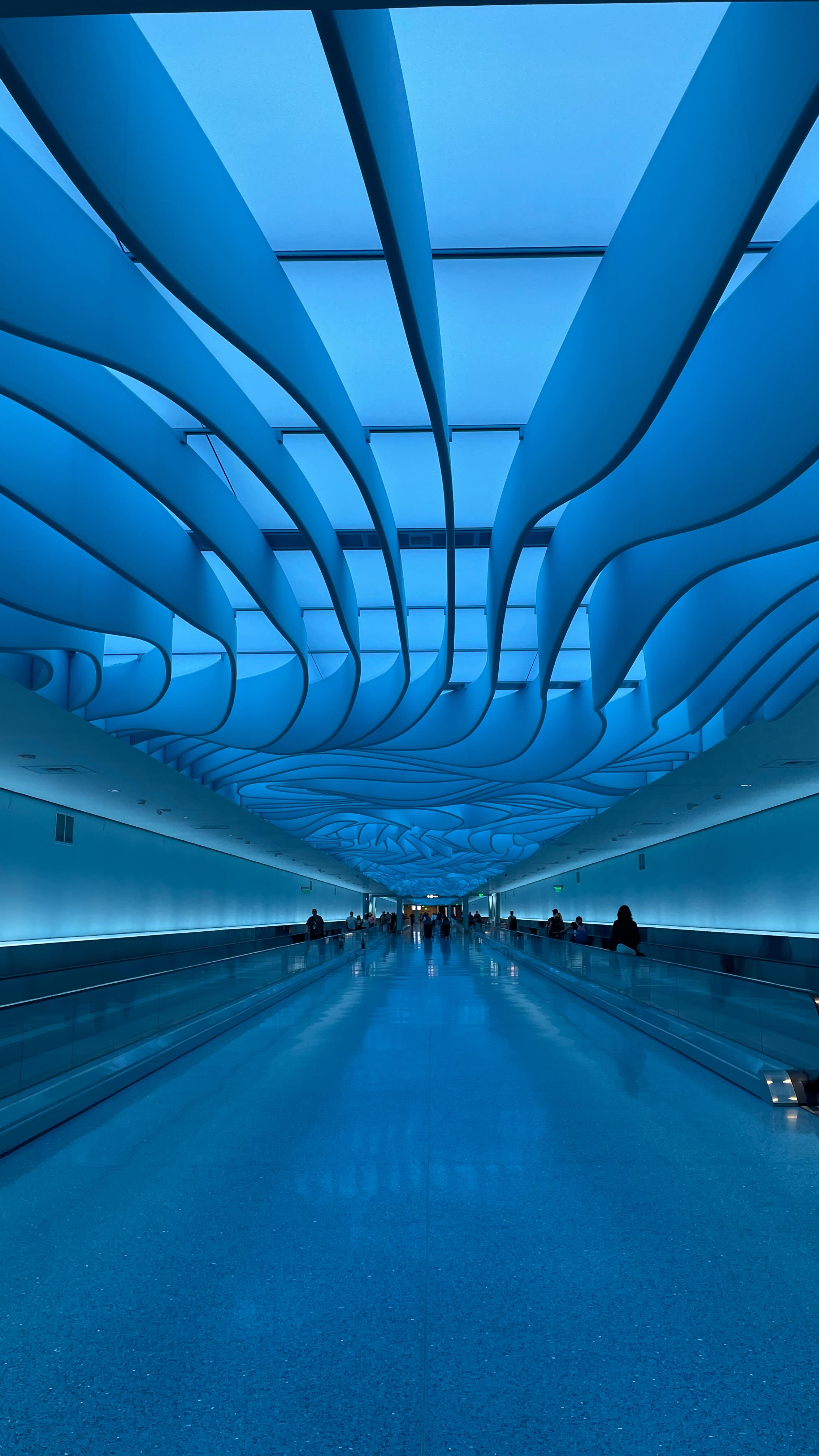 Instagram post by @caricakez for Visit Utah. Caption reads: Did you know that @delta has a new nonstop from....