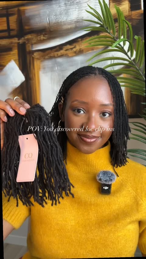Instagram post by @itssimplyoma for Curlsqueen. Caption reads: [...] like a black girl in stem moment....