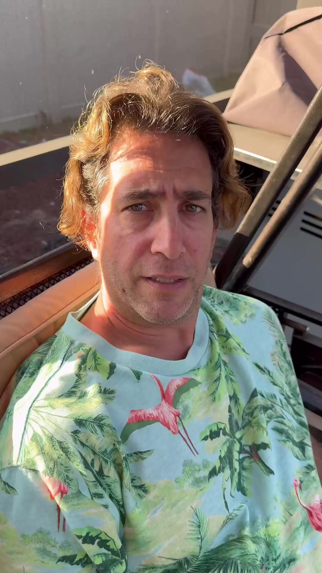 TikTok post by @mattgarry3 for TOUSAINS. Caption reads: LETS ROW TOGETHER!!! @TOUSAINS....