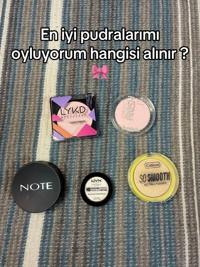 Instagram post by @melsblogg1 for Callista Beauty. Caption reads: Favorim çok mu belli oldu 🥹💖😁😁 #reklam mecburi....