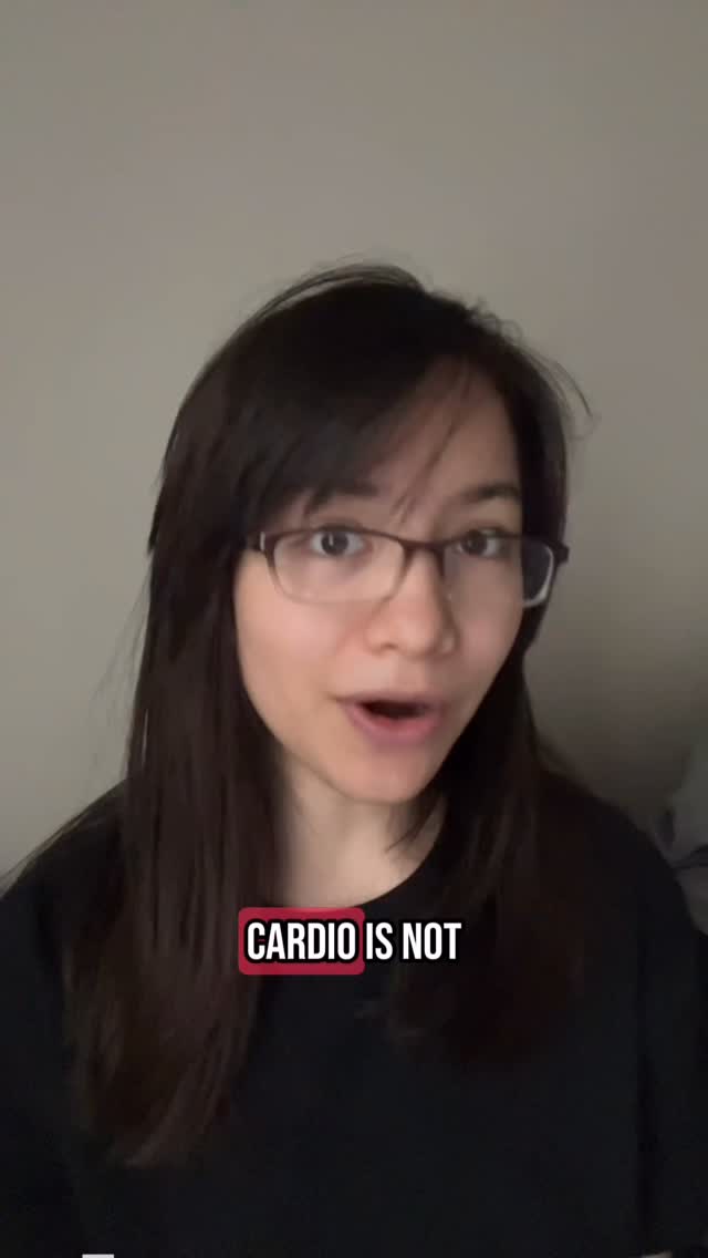 Instagram post by @scientificsnitch for American Heart Association. Caption reads: If you want to build muscle and be healthy, then....