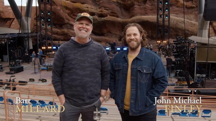 Instagram post by @bartmillard for Lionsgate. Caption reads: What a joy it’s been to have the crew back....
