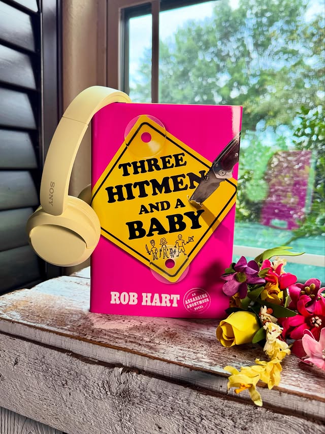 Instagram post by @readthisandsteep for Penguin Random House Audio. Caption reads: Thank you to @PutnamBooks and @PRHAudio for the....