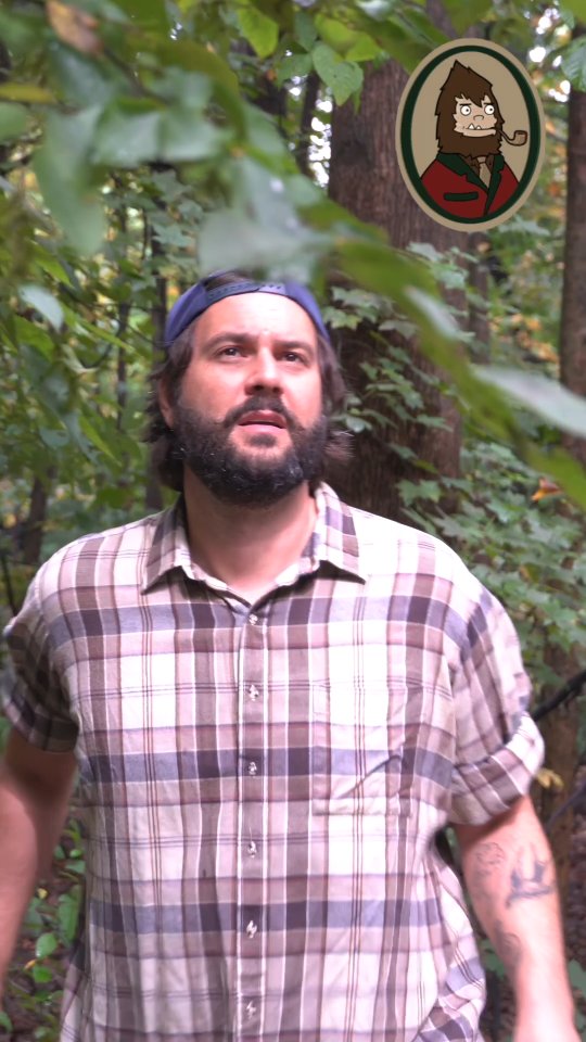 Instagram post by @henrysircomedy for Dr. Squatch. Caption reads: How to Man In The Land Of Manlandia with Henry Sir....