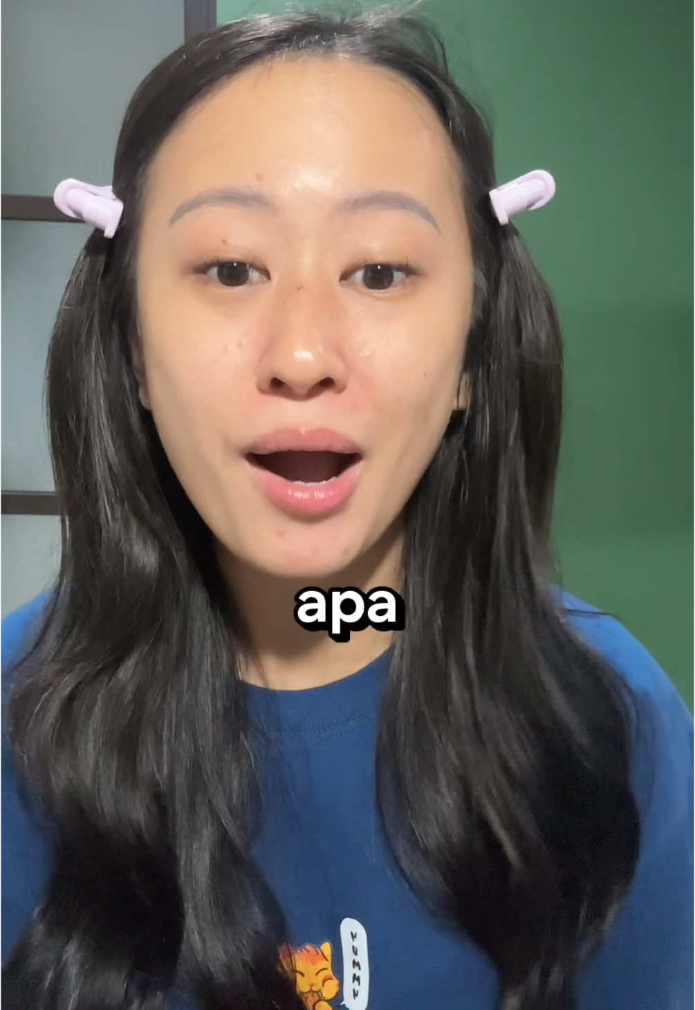 TikTok post by @susukedeleeee2_ for Hobebar Indonesia. Caption reads: gokil @HOBEBAR-ID #hobebar #claynask.
