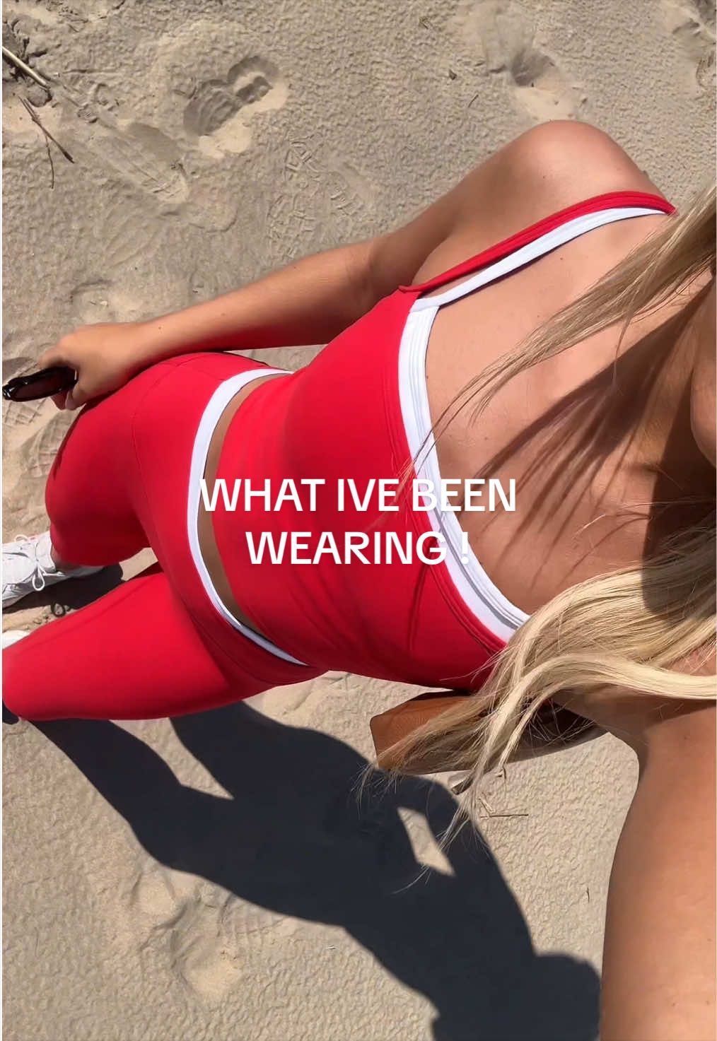 TikTok post by @jordankerrr for Abercrombie & Fitch. Caption reads: #AbercrombiePartner @abercrombie & fitch made for....
