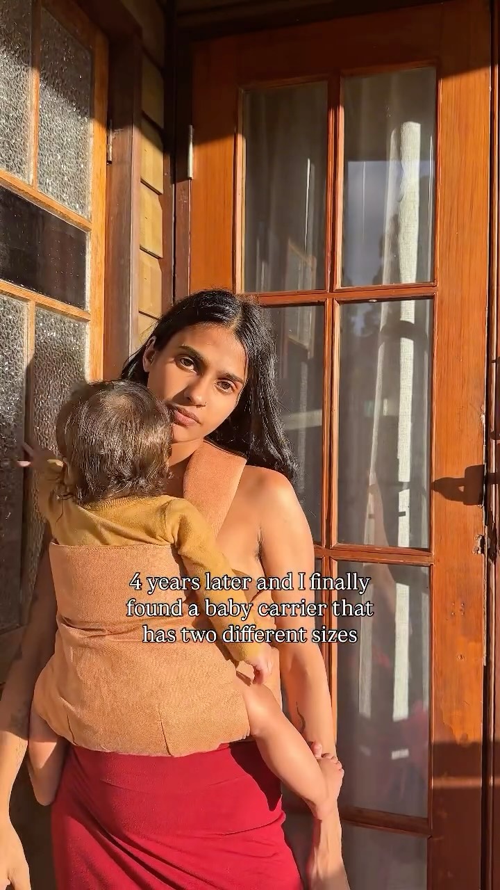 Instagram post by @zionshakti for WildBird. Caption reads: [...] - this has been a game changer The @wildbird....