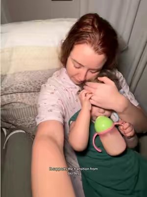 TikTok post by @skylar_toth for Munchkin. Caption reads: [...] eats in a day! Of course using her fav....
