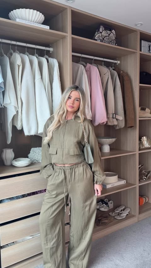 Instagram post by @ab61e for Matalan. Caption reads: spring new in outfits inspo @shopmatalan 🤍....