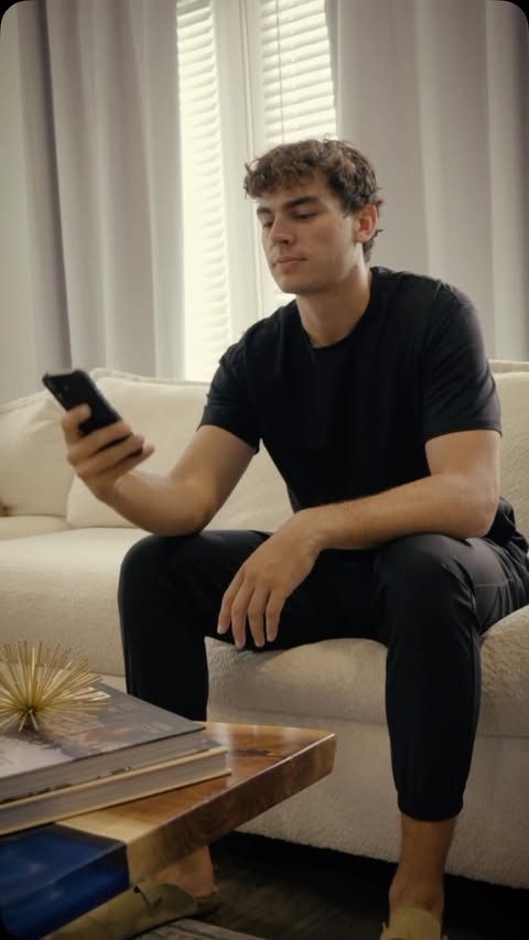 Instagram post by @connerweigman for Xfinity. Caption reads: #XfinityPartner Don’t let bad WiFi hold you back....