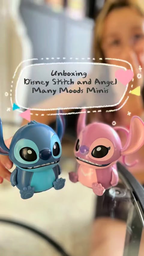 Instagram post by @the.disney.family.uk for Just Play. Caption reads: [...] toys are out now @Entertainer_toys....