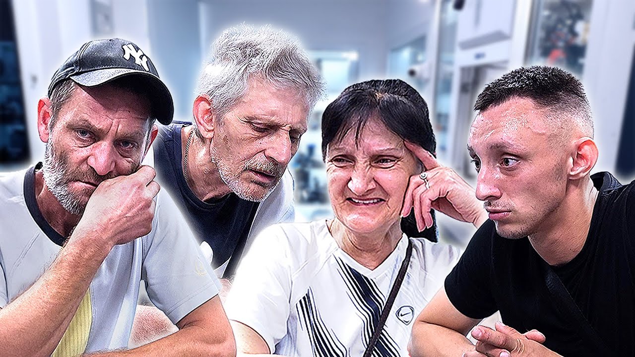 YouTube post by @PanzLombardu for Allegro. Caption reads: Real Pawn Shop - Episode 266 "Nervous Breakdown".