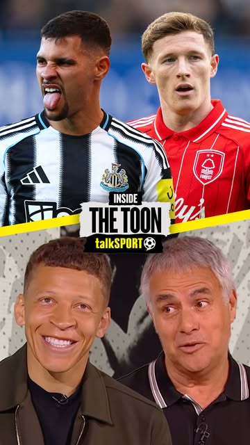 Instagram post by @talksport for BetMGM. Caption reads: [...] YouTube now! This show is sponsored by....