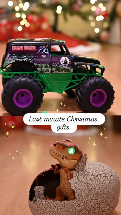 Instagram post by @blissful_family_adventures for Spin Master. Caption reads: (Ad) After having a play with the Jurassic World....