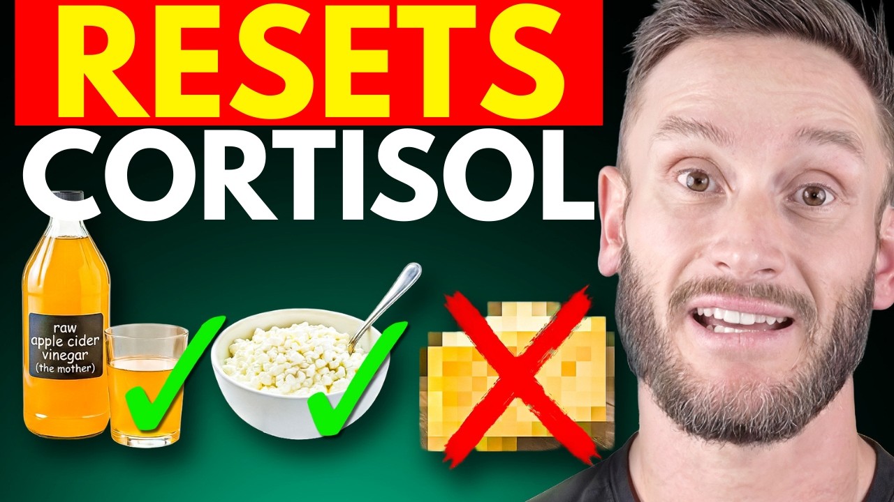 YouTube post by @ThomasDeLauerOfficial for Create. Caption reads: This Downgrades Insulin Resistance in Just 5....