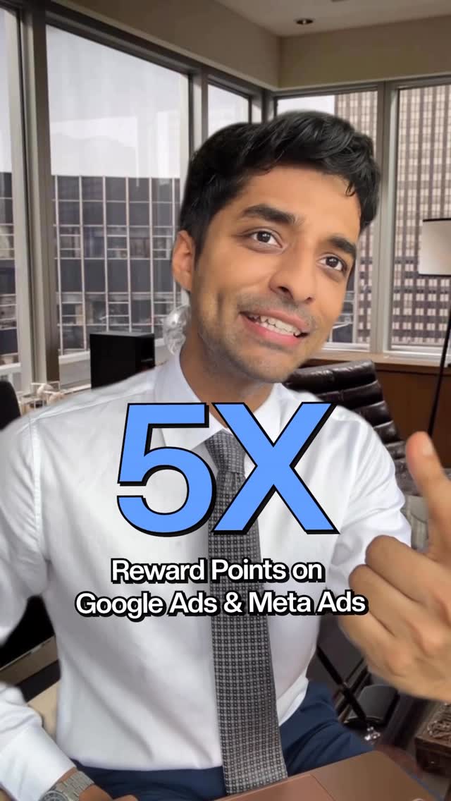 Instagram post by @financewithsharan for HDFC Bank. Caption reads: Comment BUSINESS and I’ll send the link to your....