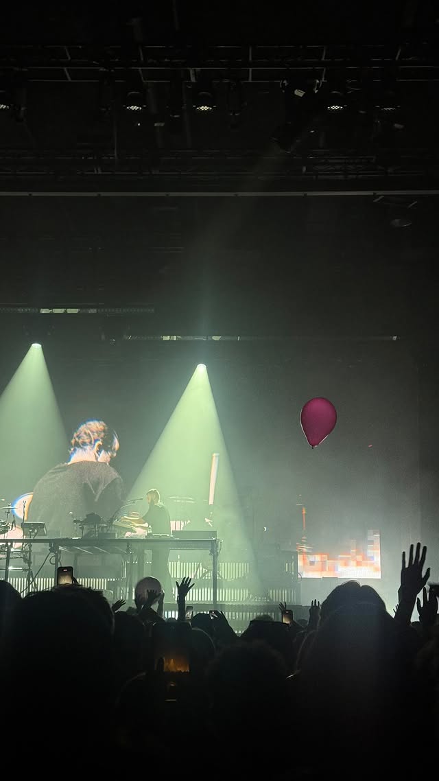 Instagram post by @joyburnettt for Athena Club. Caption reads: [...] and smelling delicious all fall long....