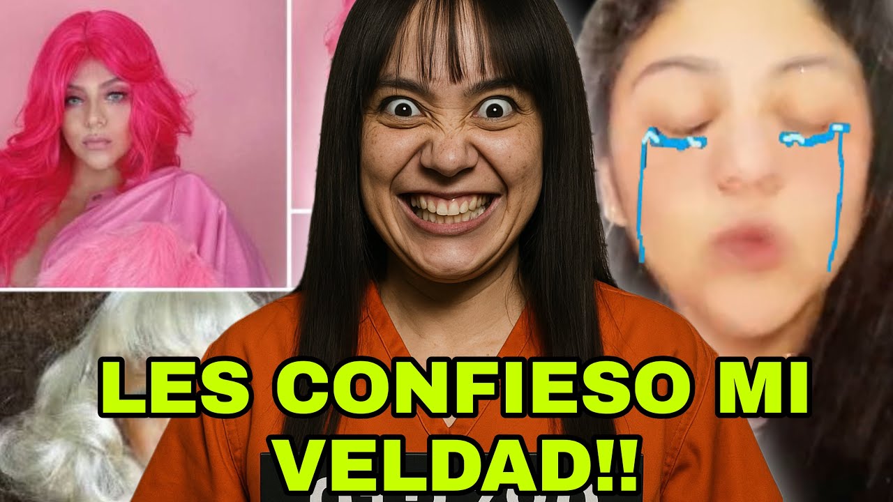 YouTube post by @MaryG_Lotus for Teami Blends. Caption reads: SAINT MIKU CAPRICORN AND HER FOLLOWERS ARE....