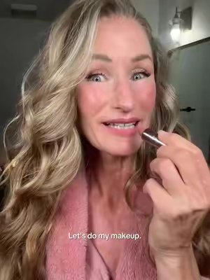 TikTok post by @jillsamericanenglish for Hard Candy. Caption reads: [...] @loréal paris usa @e.l.f. Cosmetics @Hard....