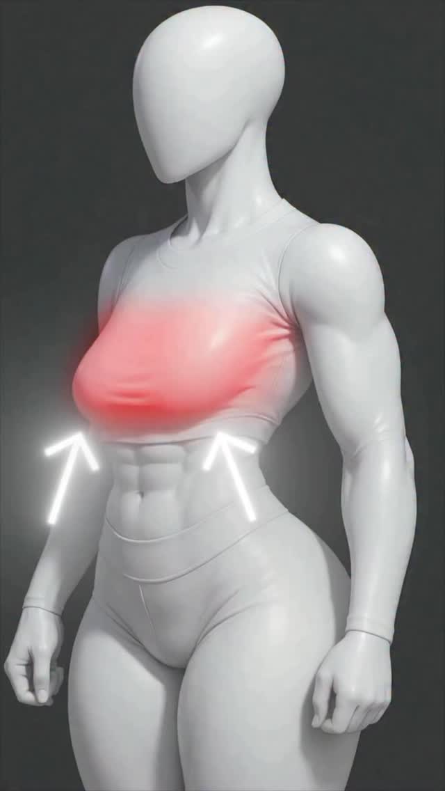 Instagram post by @trebeverly for Beats by Dre. Caption reads: Chest Workout at Home 💪🏾 (No Gym Needed)

You....