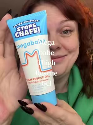 TikTok post by @lifeofpearl89 for Megababe. Caption reads: If you’ve never tried @Megababe, you are missing....