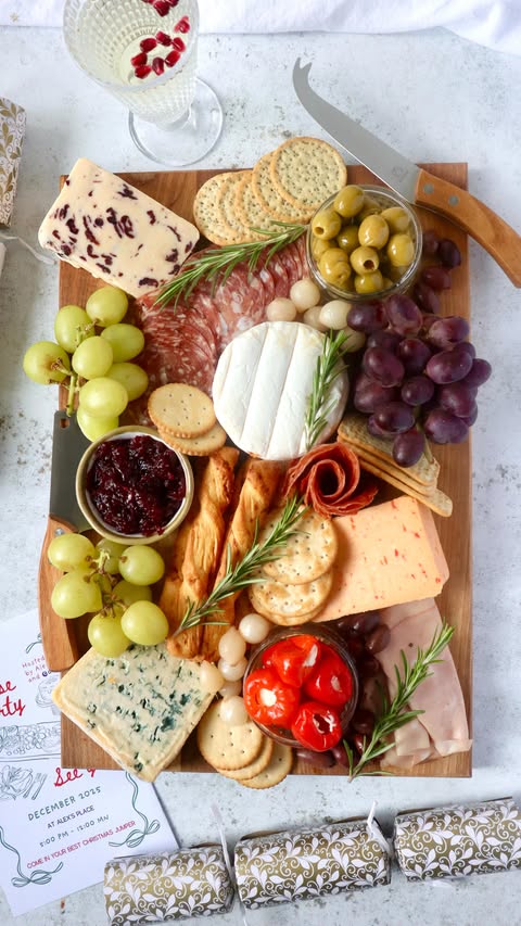 Instagram post by @alexarciab for Ocado. Caption reads: #ad There’s room at the table for everyone - and....