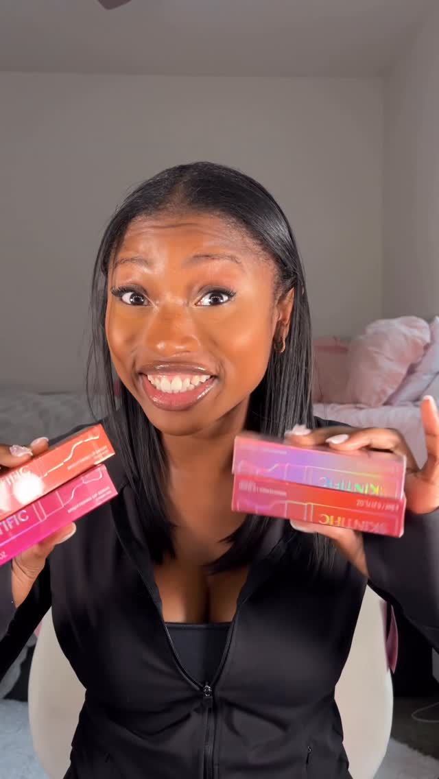 Instagram post by @bytanilior for The Lip Bar. Caption reads: what do you wanna see first?? 
#bytanilior #pr....