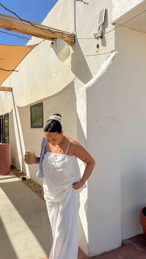 Instagram post by @sara.miaaa for Talkspace. Caption reads: The reality of balancing military life &....