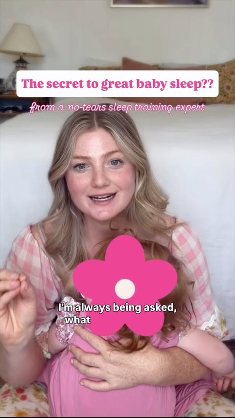 Instagram post by @kendraworth for Mommy's Bliss. Caption reads: [...] #babysleep @tommeetippeenorthamerica....