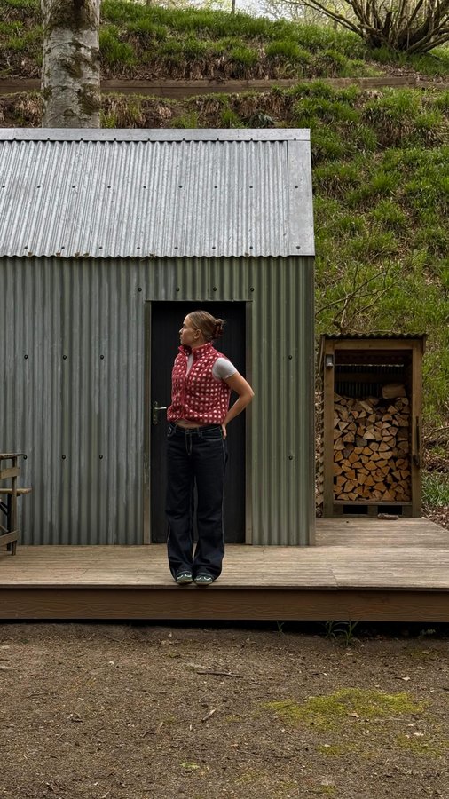 Instagram post by @lemonsandlucy for VisitScotland. Caption reads: One destination we are firmly booking again as....