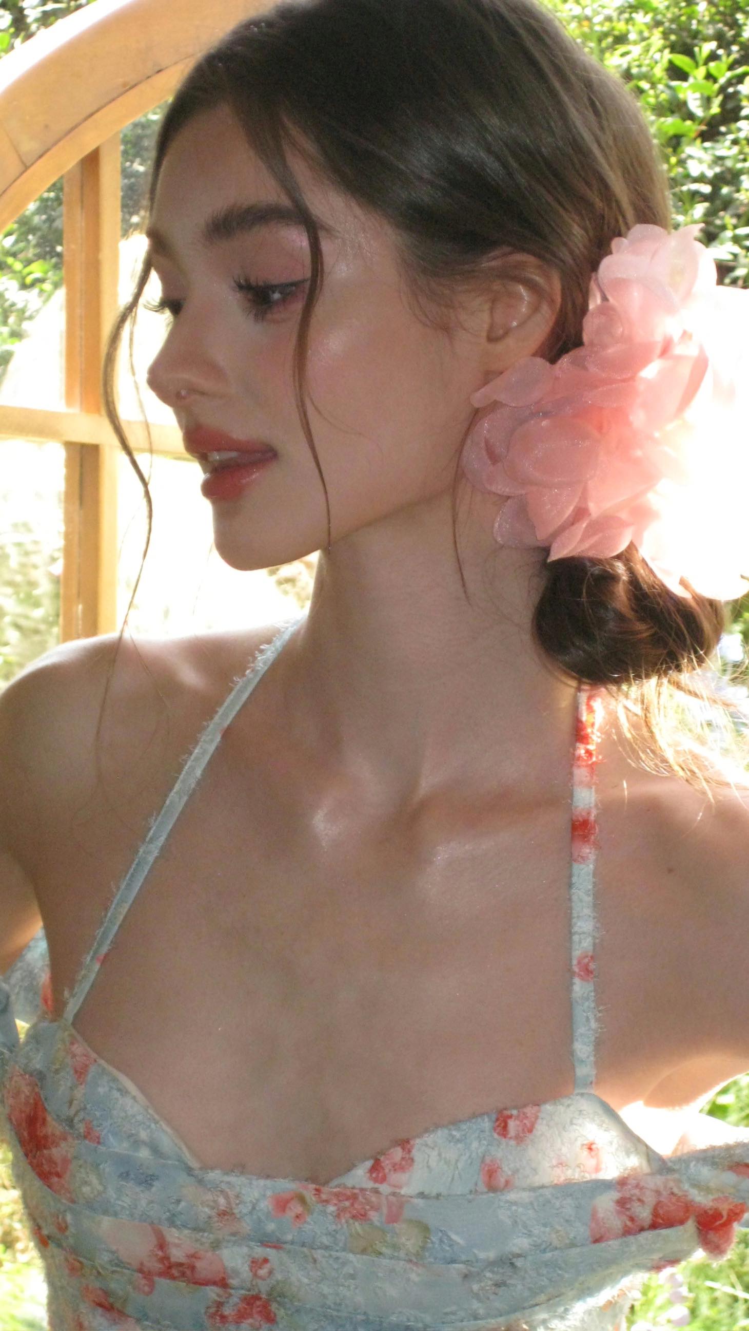 Instagram post by @lika.solt for Christian Louboutin. Caption reads: Oh girls, they wanna have fun.. with....