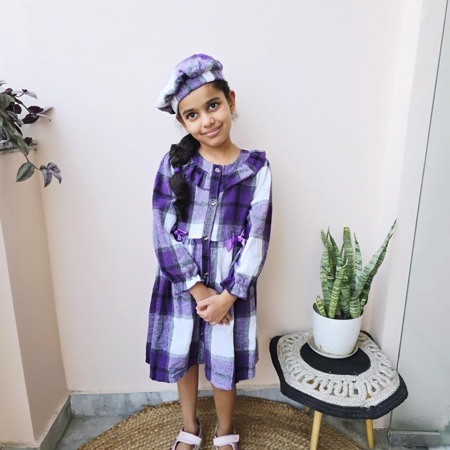 Instagram post by @momdiariesbyritu for Hopscotch. Caption reads: New season, new cuteness overload 
Swipe to....