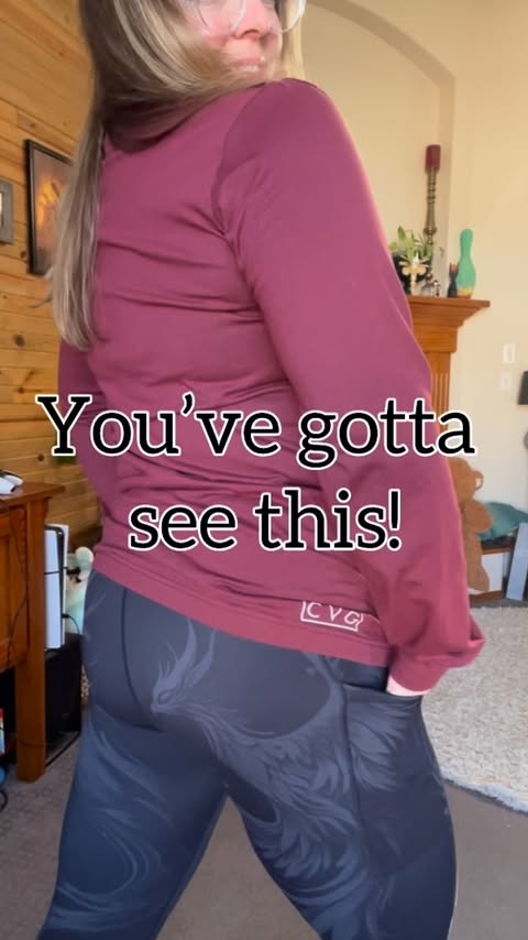 Instagram post by @allisonhanksfitness for Constantly Varied Gear. Caption reads: People like to tell me how unfit I am BUT those....