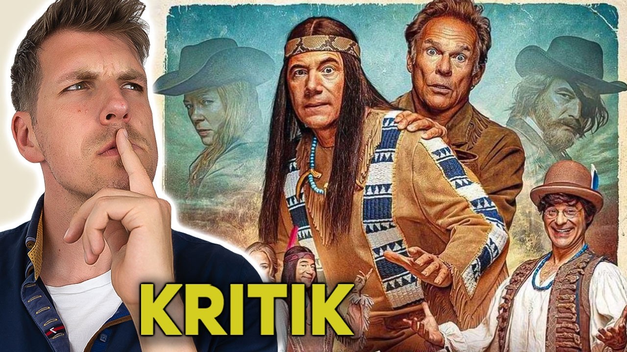 YouTube post by @BeHaind for Holzkern. Caption reads: Braucht es diesen Film überhaupt? - Kanu des....
