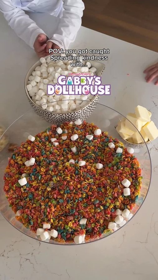 Instagram post by @rebekahmarsden for DreamWorks. Caption reads: [...] premiere on Netflix November 17....