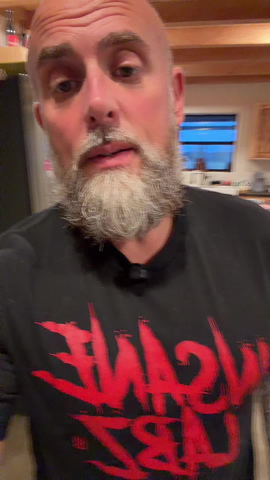 TikTok post by @supreme76x for Insane Labz. Caption reads: [...] then enjoy the ride! Stay motivated....