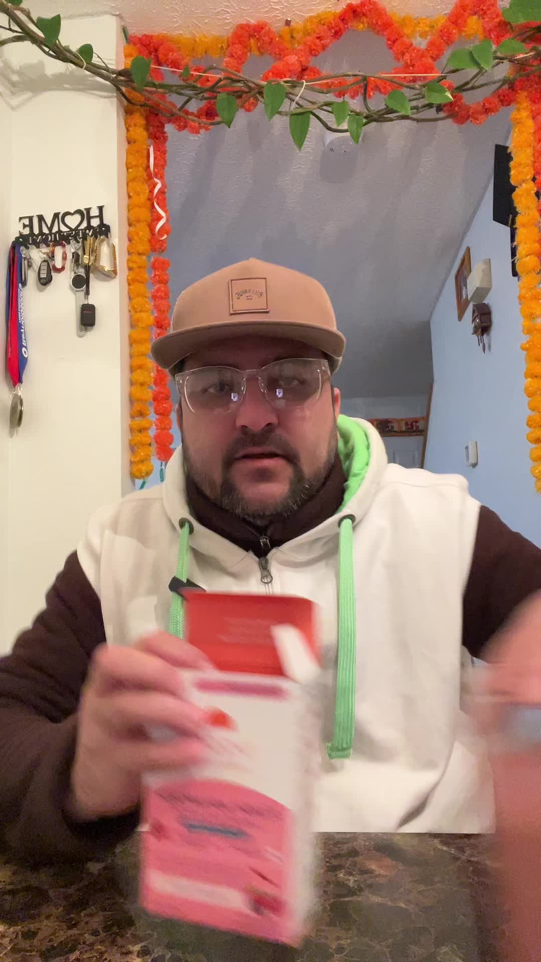 TikTok post by @raj.bhattarai for Uqora. Caption reads: [...] #tiktok #viralvideosrightnow #uqora....