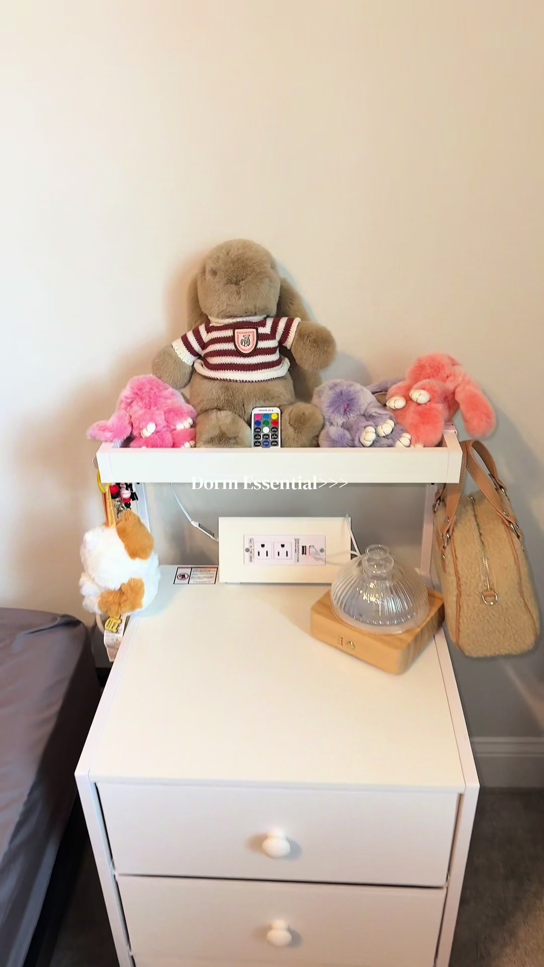 TikTok post by @brittanyskeans1221 for Raybee Furniture US. Caption reads: [...] months now and we still love them @Raybee....