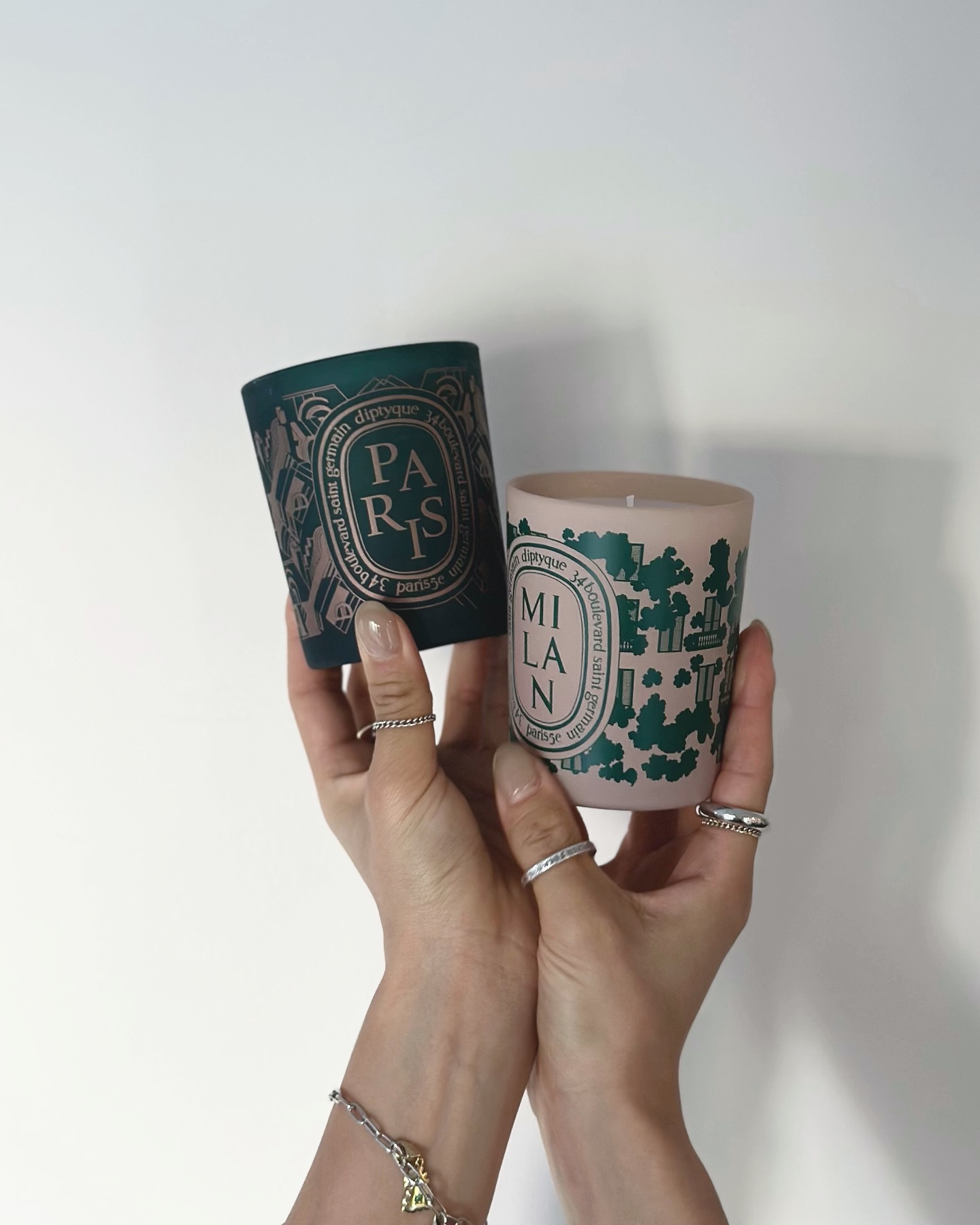 Instagram post by @sara.takanashi for Diptyque. Caption reads: @diptyque 🫶🏻
#pr #diptyque #diptyqueparis....