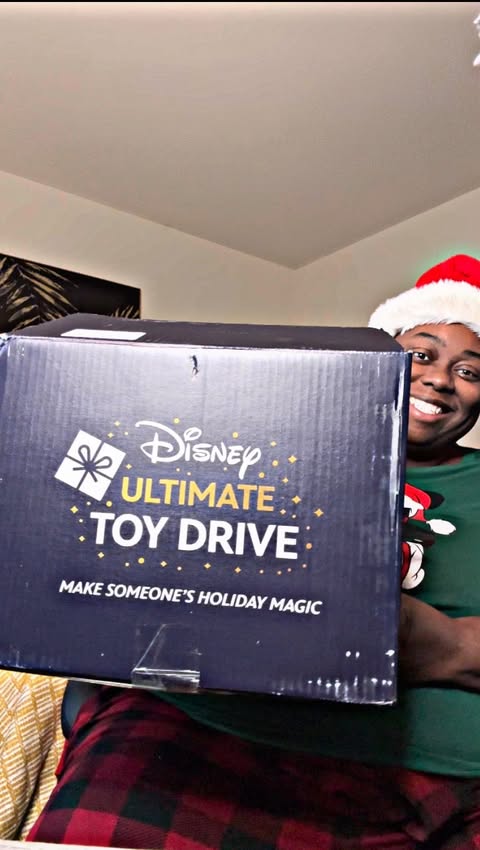 Instagram post by @_the_adventurous_rjay for Disney Store. Caption reads: ✨THE ULTIMATE TOYDRIVE 🧸🪀🪁

(Gifted) Today is....