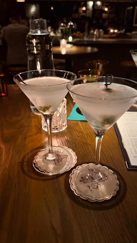 Instagram post by @priyamia for Vinted. Caption reads: all my listings are live on @vinted now! check out....