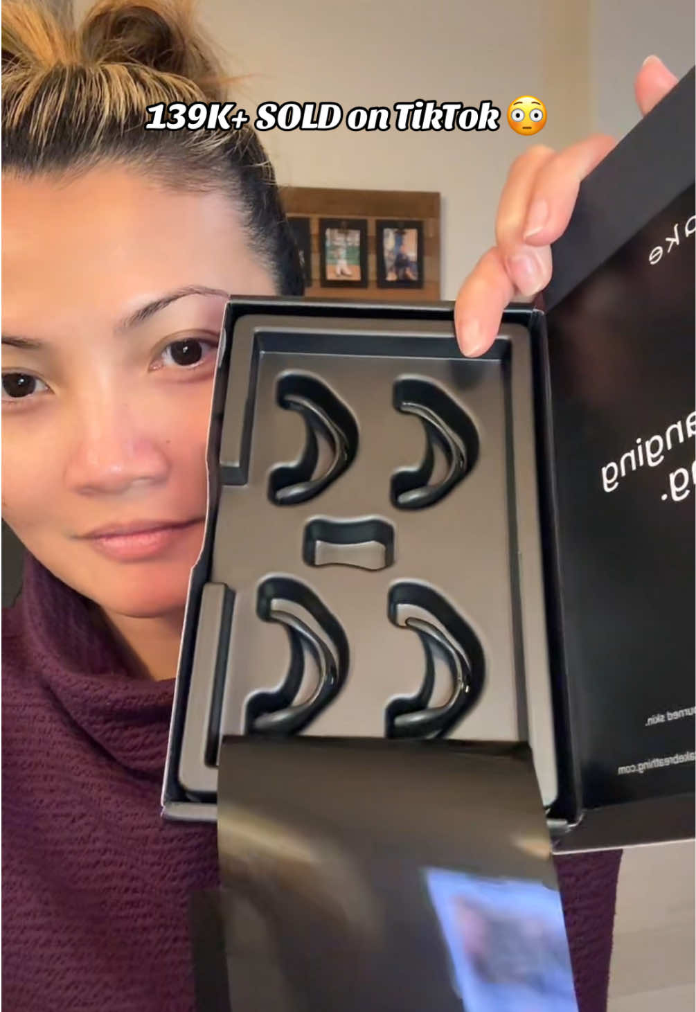 TikTok post by @theningster for Intake Breathing. Caption reads: [...] is this actually worth the hype??....