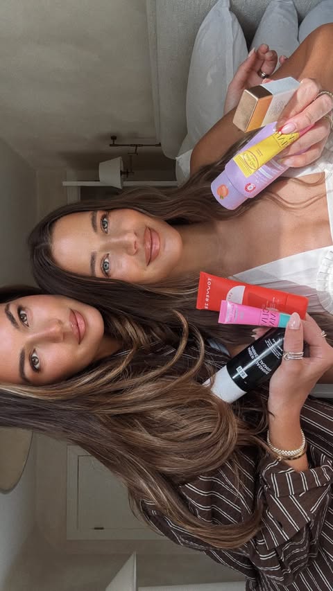 Instagram post by @babesontrend for IPSY. Caption reads: [...] you turn her into your twin 💄✨ thanks @ipsy....
