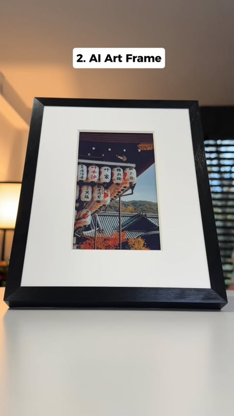 Instagram post by @techdropp for SwitchBot. Caption reads: These new @theswitchbot products will make your....