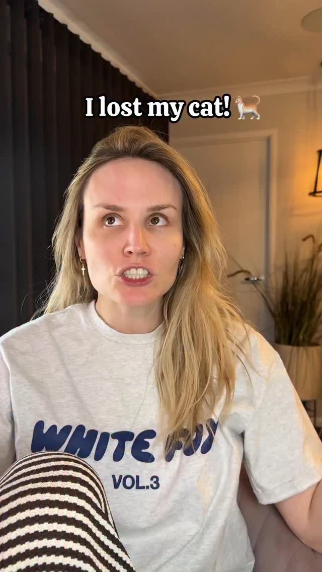 Instagram post by @courtney_klk for Breeze Balm. Caption reads: Poor honey!  Loving the new style blade....