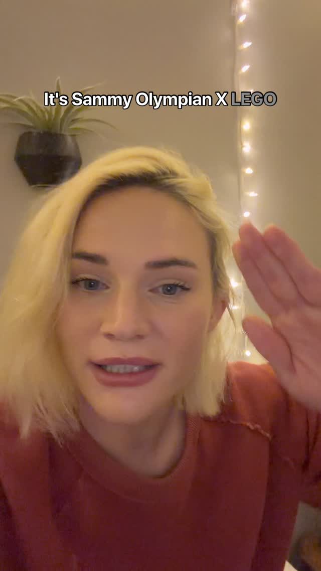 Instagram post by @sam_sull_ for Marvel. Caption reads: GUYS!!! What the heck?!!?? I’m so excited to....